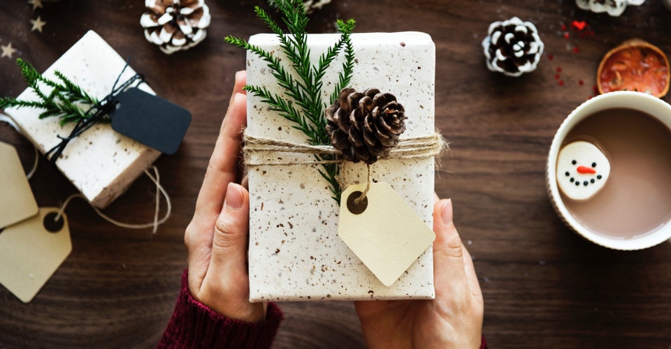 25 idées de cadeaux – 100 % bien-être