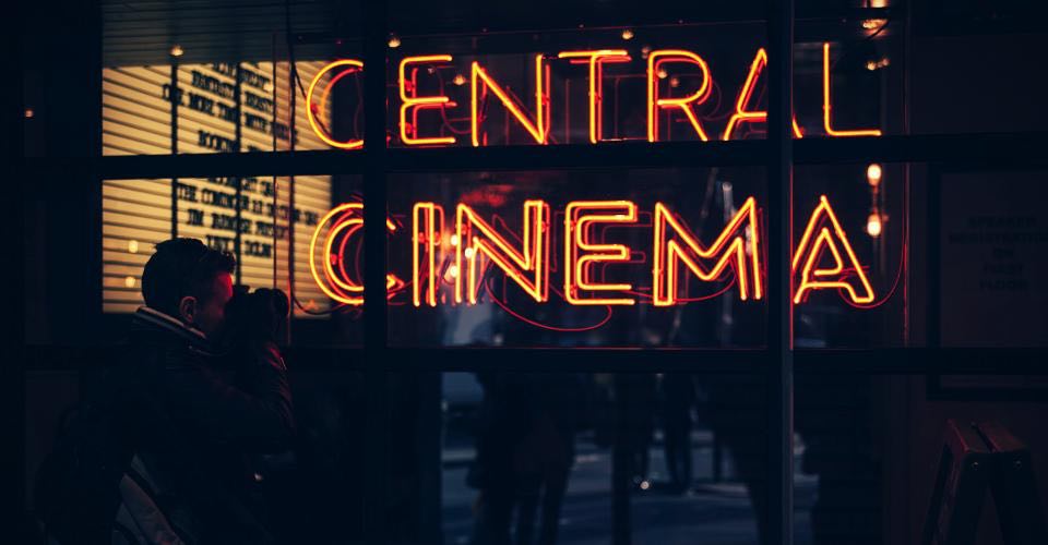 MES COUPS DE CŒUR CINÉMA