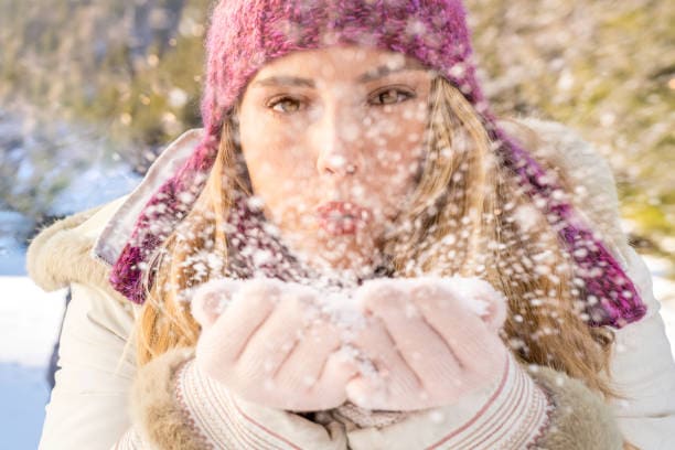 Prendre soin de sa peau malgré le froid