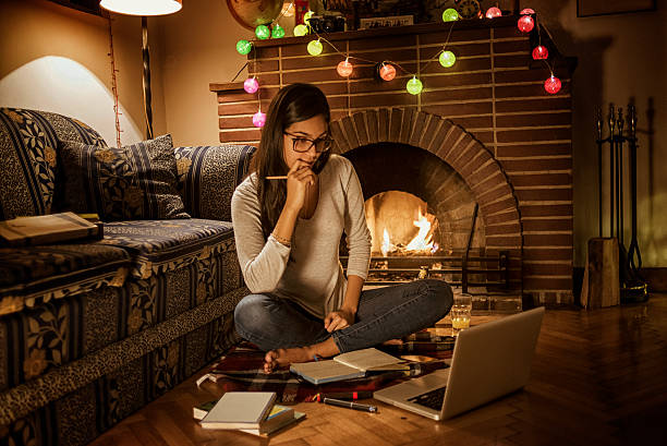 En quoi l’hiver est-elle la saison des formations et de l’apprentissage ?
