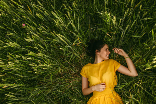 La force de la nature sur le bien-être