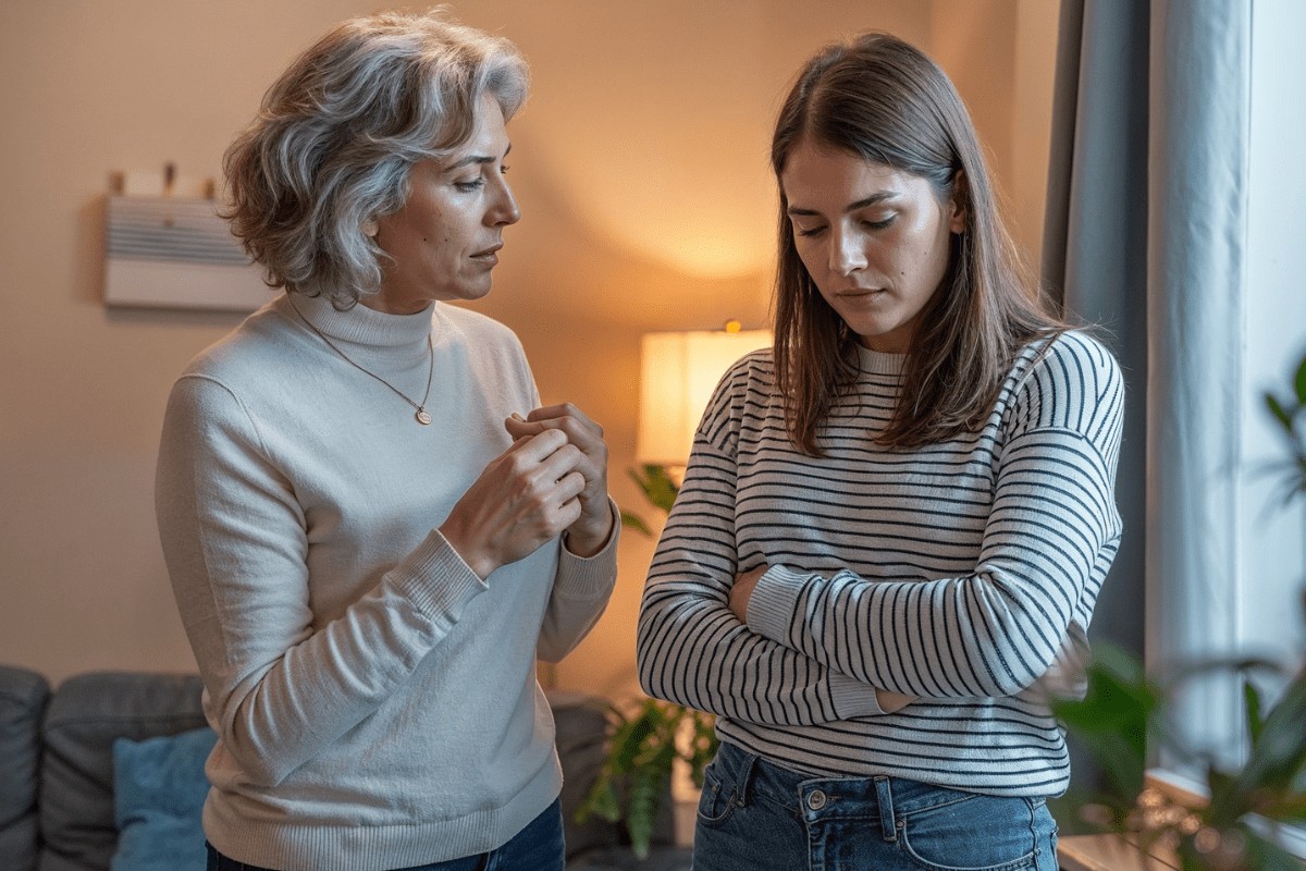Comment guérir des blessures d’une mère narcissique ?