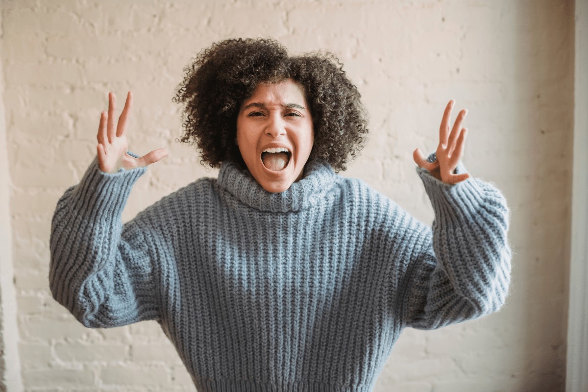 Comment gérer sa colère : et si tu transformais cette émotion en force positive ?